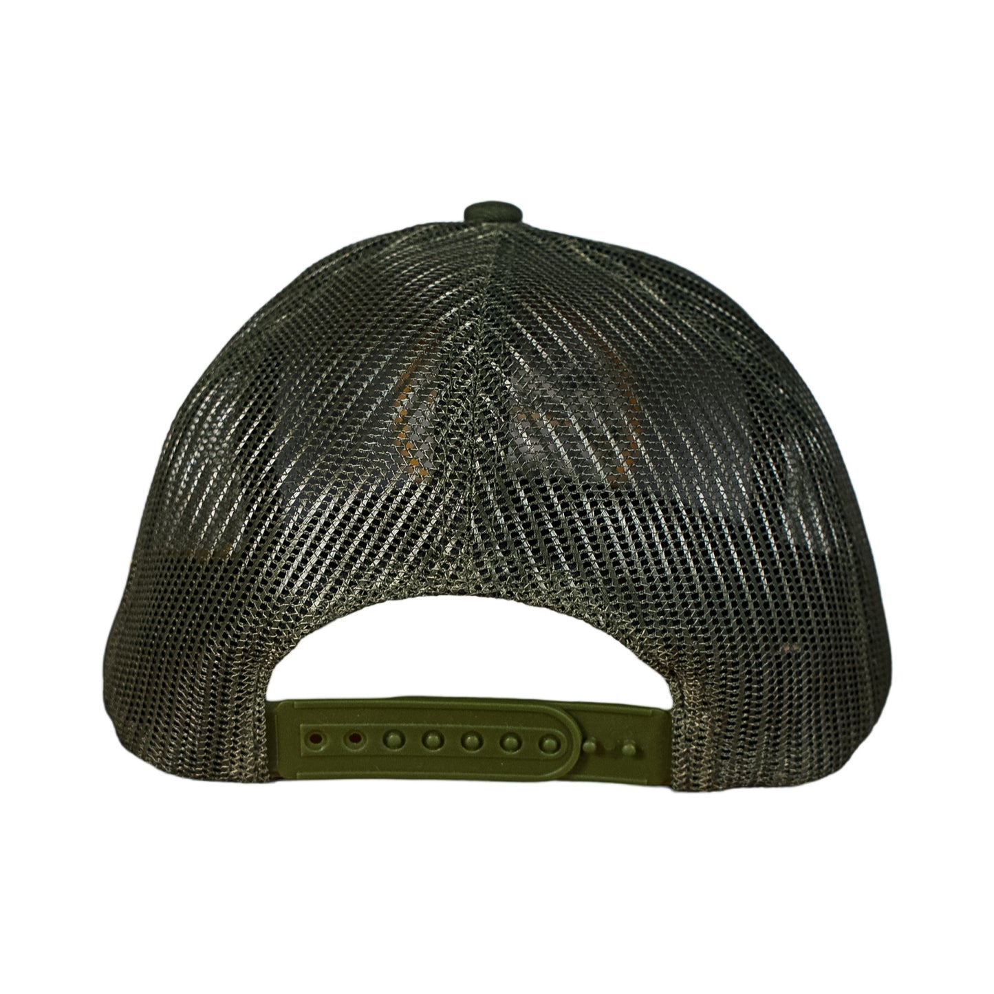 Flagship Trucker (Olive Drab)