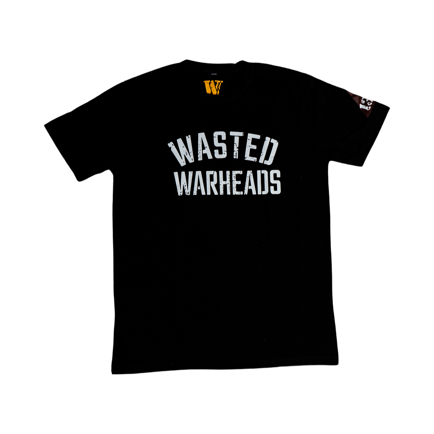 Warheads on Foreheads Tee