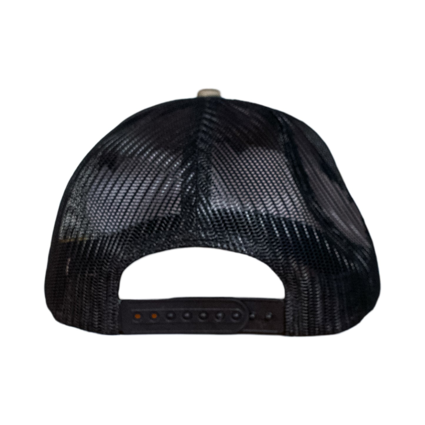 Flagship Trucker (Beige/ Black)