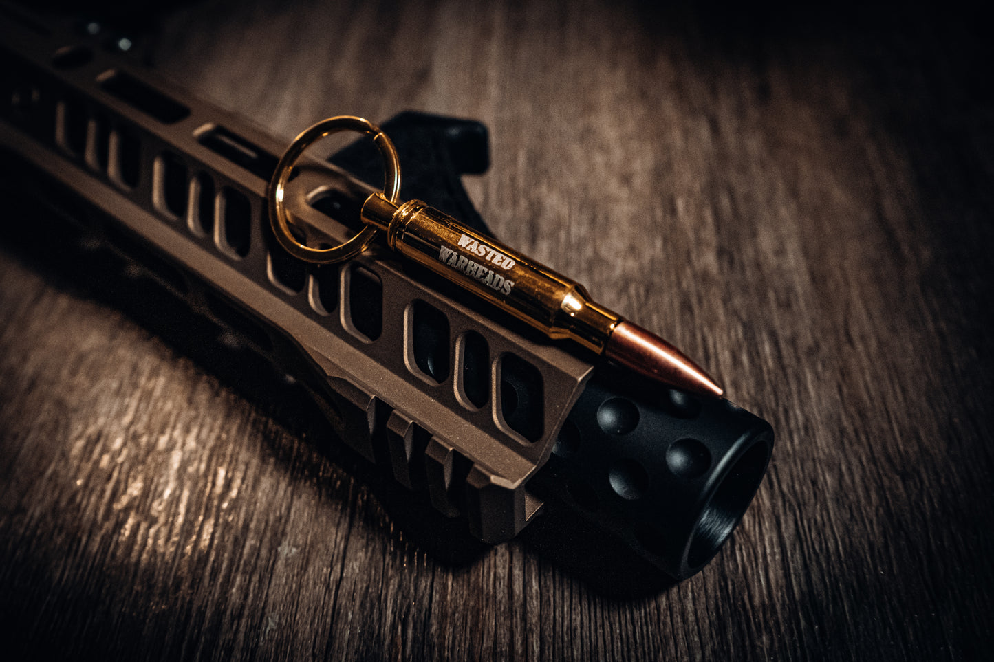 Bullet Bottle Opener