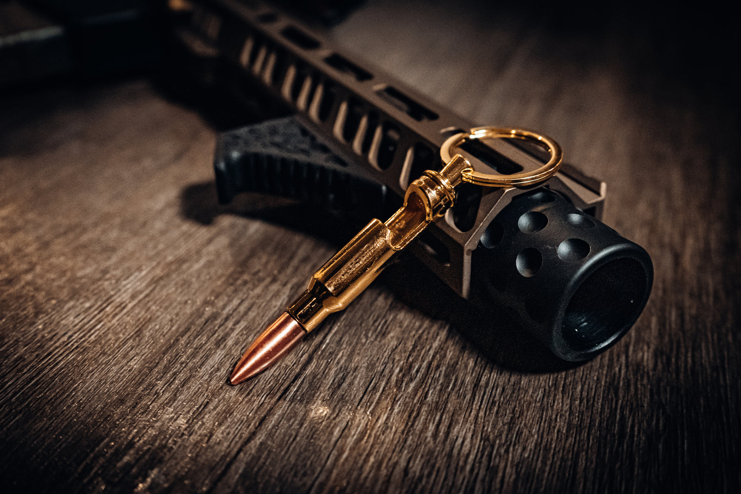 Bullet Bottle Opener